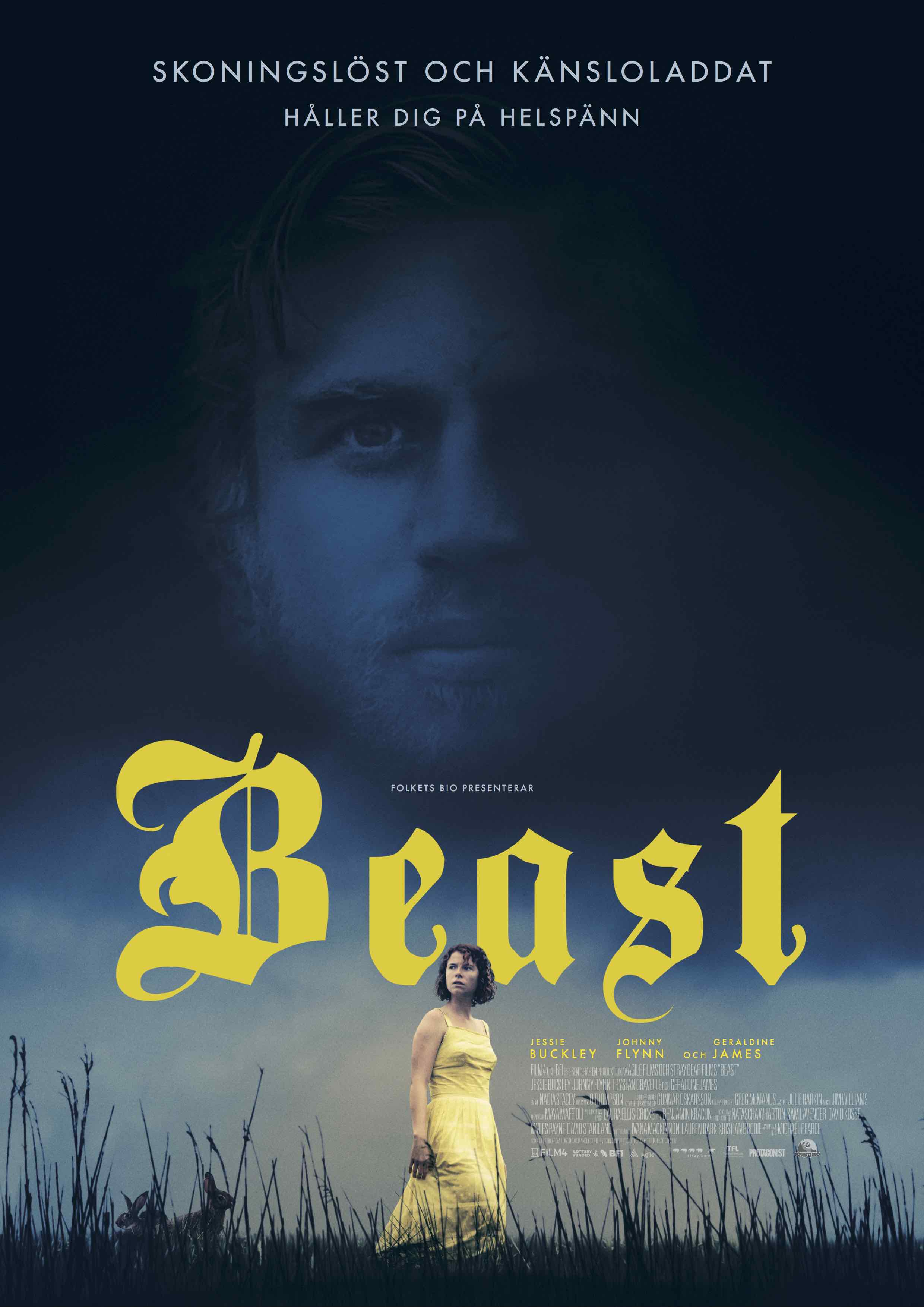 Omslag till filmen: Beast