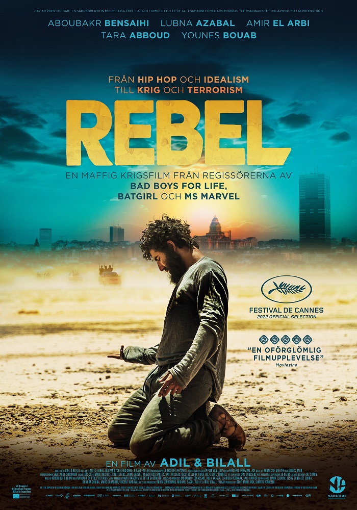 Omslag till filmen: Rebel